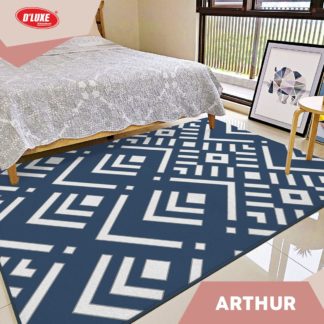 Karmut Terlaris - Karpet Selimut Kintakun Uk 150x200 cm - Arthur