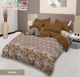 Bed Cover Lady Rose Ukuran King Luxio